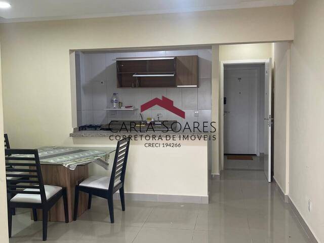 #AP1612 - Apartamento para Venda em Bertioga - SP - 1