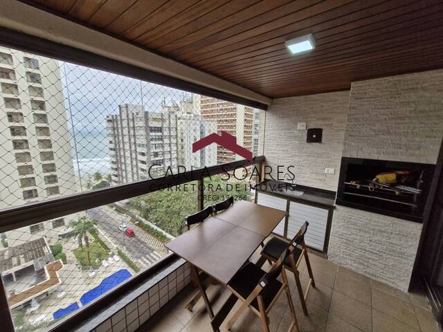 #AP1620 - Apartamento para Venda em Guarujá - SP - 1