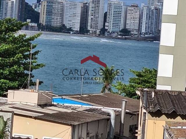 #AP0971 - Apartamento para Locação em Guarujá - SP - 1